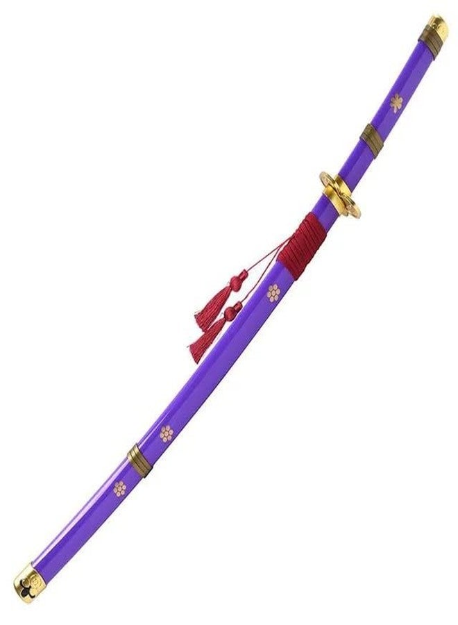 RVM Toys Anime One Piece Cosplay 104 cm Zoro Wooden Sword Enma Life Size Replica Katana Perfect for Gift Merchandise Collectibles - Image 2